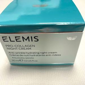 Elemis Pro Collagen Night Cream 1.0 Fl oz